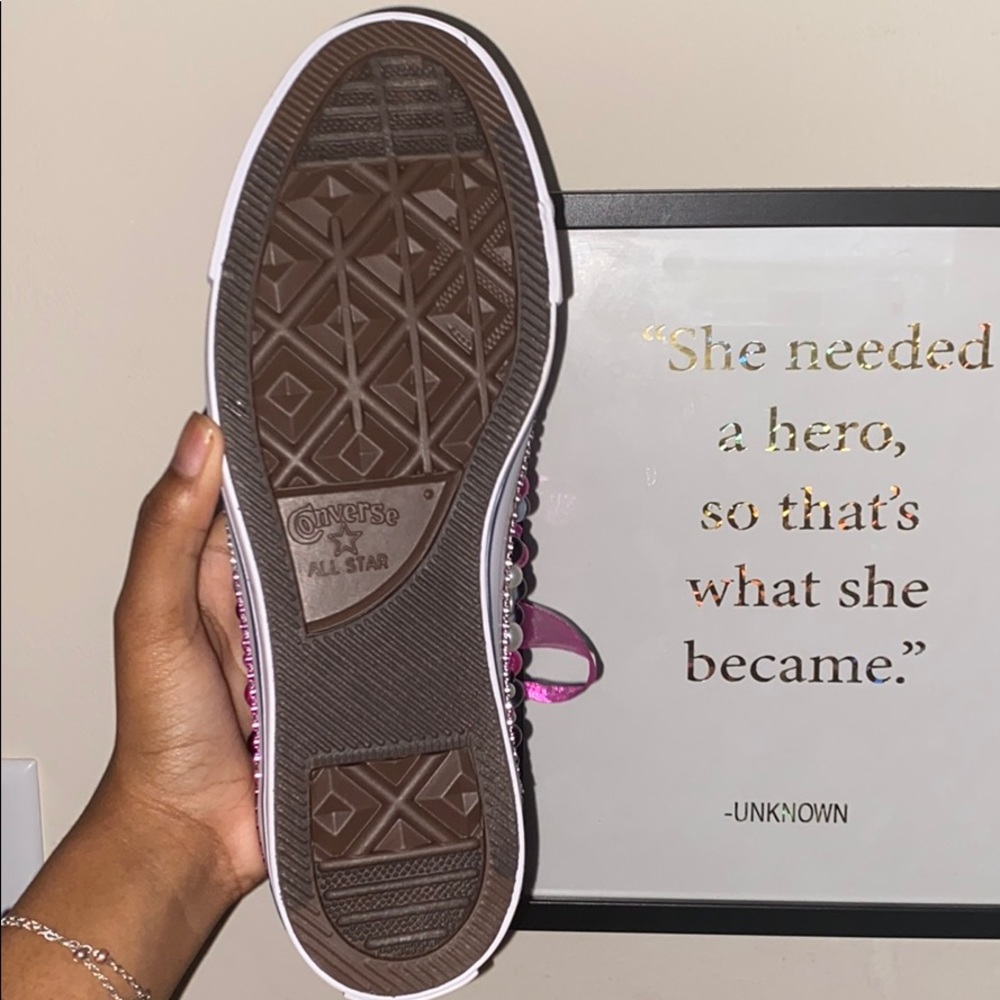 Custom Converses - Picture 4 of 4